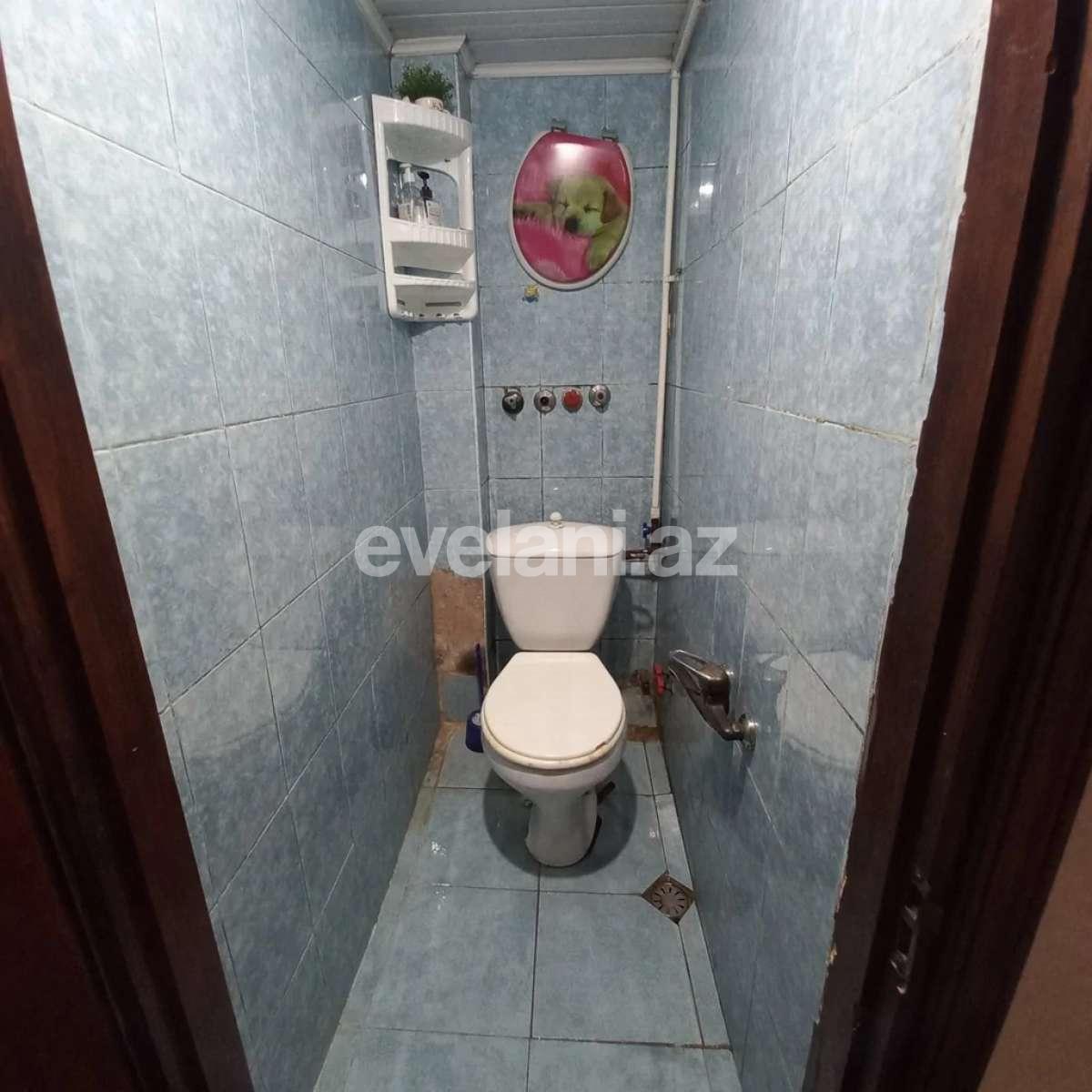 Satılır, köhnə tikili, 3 otaqlı, 80 m², Bakı, Sabunçu r, Bakıxanov q, Neftçilər m.