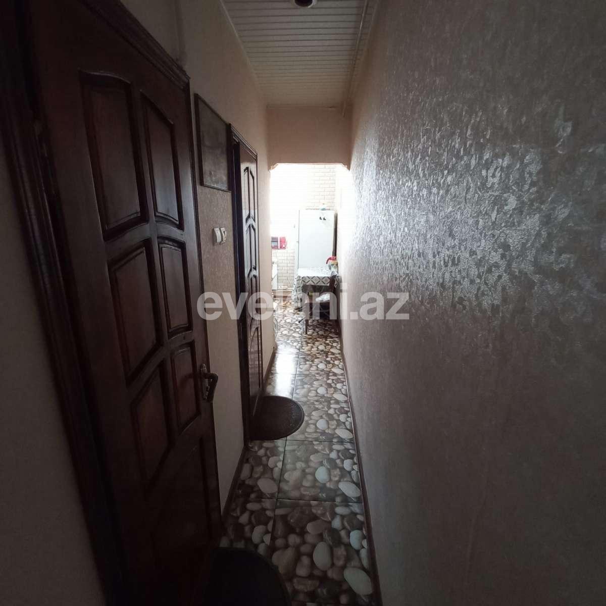 Satılır, köhnə tikili, 3 otaqlı, 80 m², Bakı, Sabunçu r, Bakıxanov q, Neftçilər m.