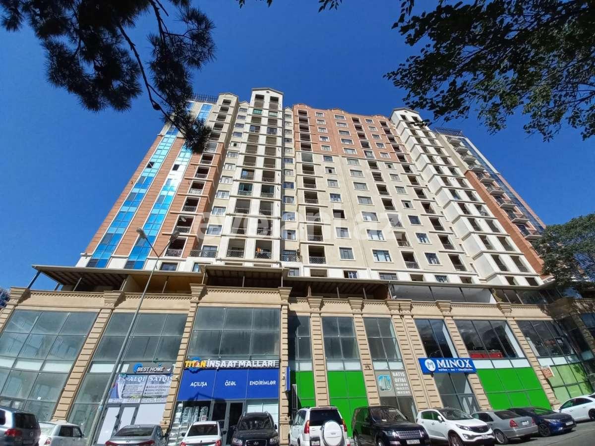 Kirayə verilir, obyekt, 250 m², Bakı, Nərimanov r, Nəriman Nərimanov m.
