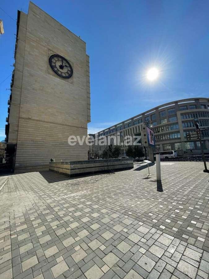 Rent, old building, 3 room, 86 m², Baku, Yasamal r, Elmlar Akademiyası m.