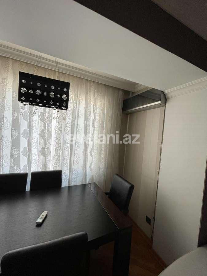 Rent, old building, 3 room, 86 m², Baku, Yasamal r, Elmlar Akademiyası m.