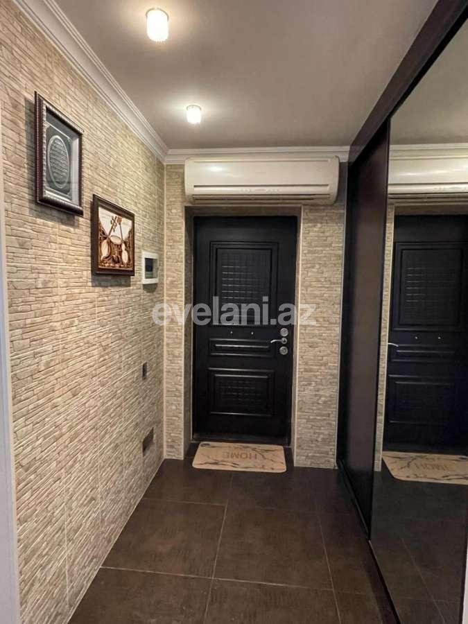 Rent, old building, 3 room, 86 m², Baku, Yasamal r, Elmlar Akademiyası m.