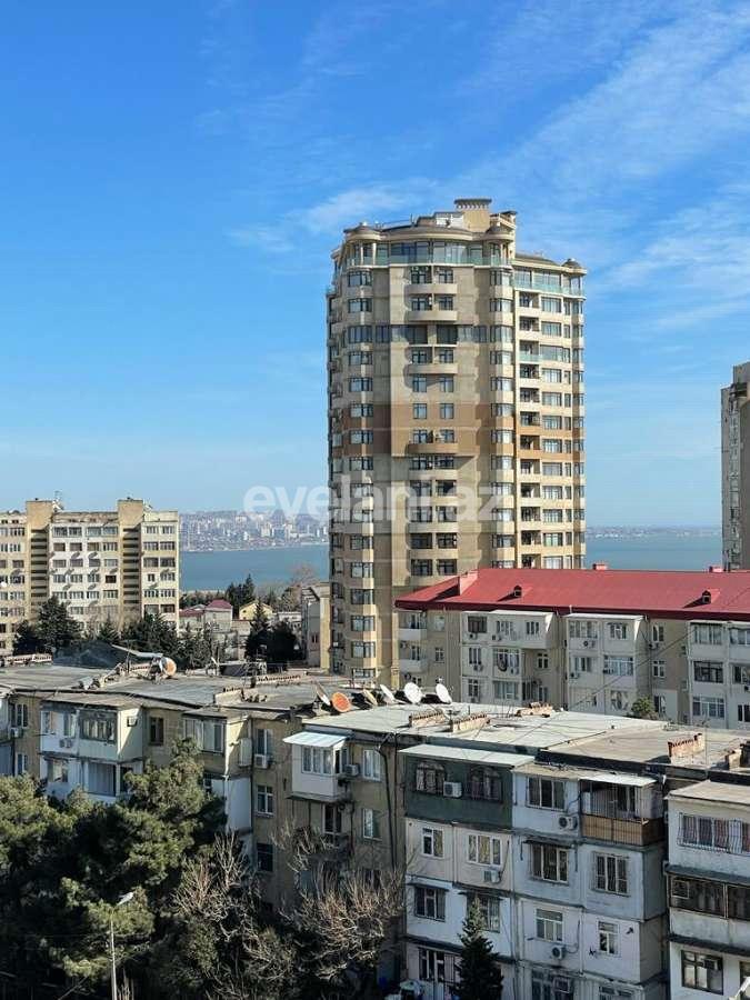 Rent, old building, 3 room, 86 m², Baku, Yasamal r, Elmlar Akademiyası m.