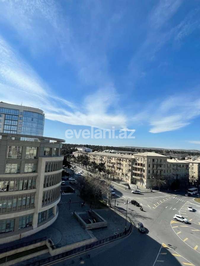 Rent, old building, 3 room, 86 m², Baku, Yasamal r, Elmlar Akademiyası m.