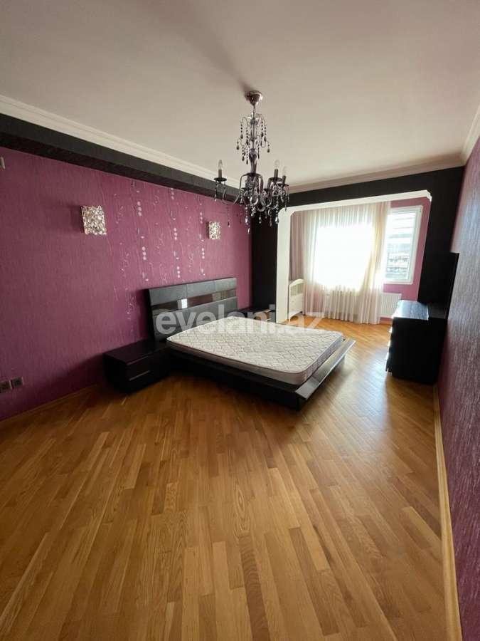 Rent, old building, 3 room, 86 m², Baku, Yasamal r, Elmlar Akademiyası m.