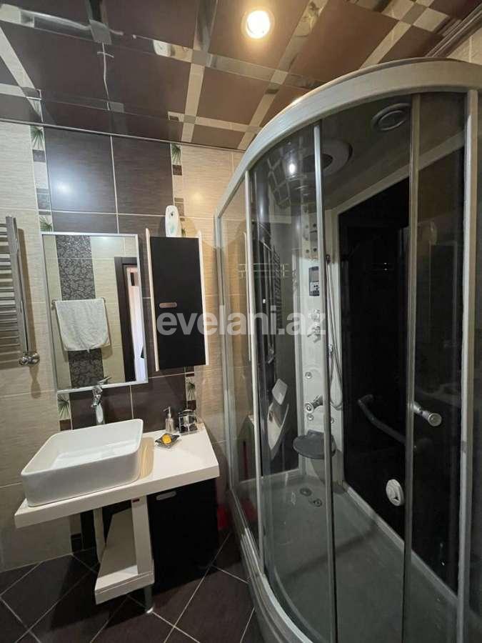 Rent, old building, 3 room, 86 m², Baku, Yasamal r, Elmlar Akademiyası m.