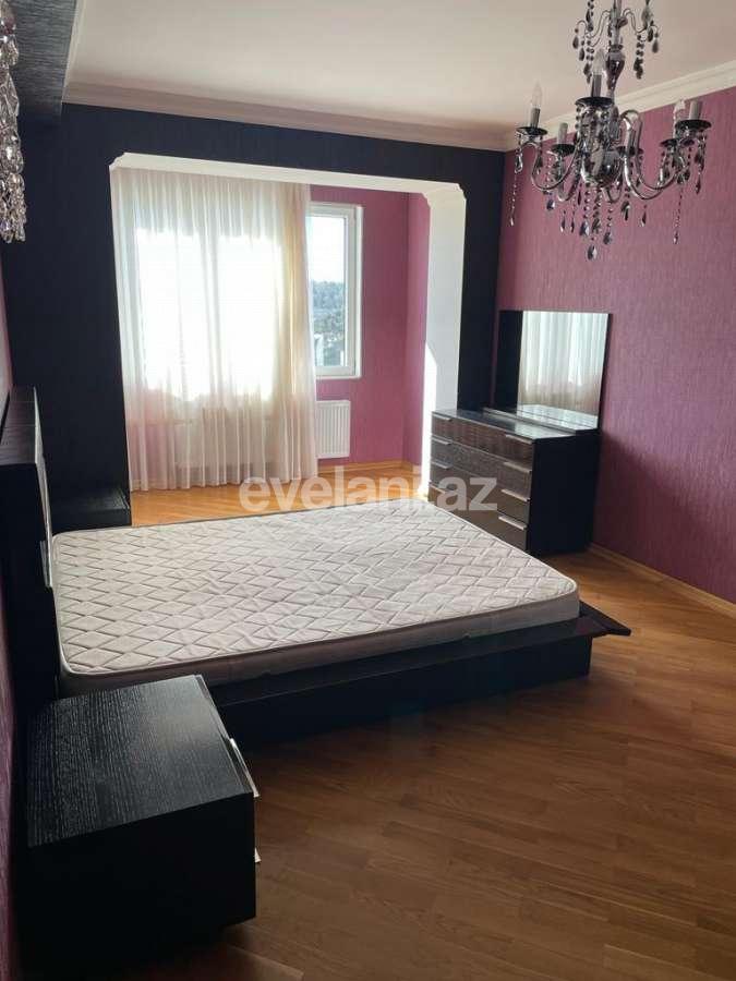 Rent, old building, 3 room, 86 m², Baku, Yasamal r, Elmlar Akademiyası m.