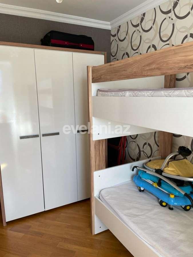 Rent, old building, 3 room, 86 m², Baku, Yasamal r, Elmlar Akademiyası m.