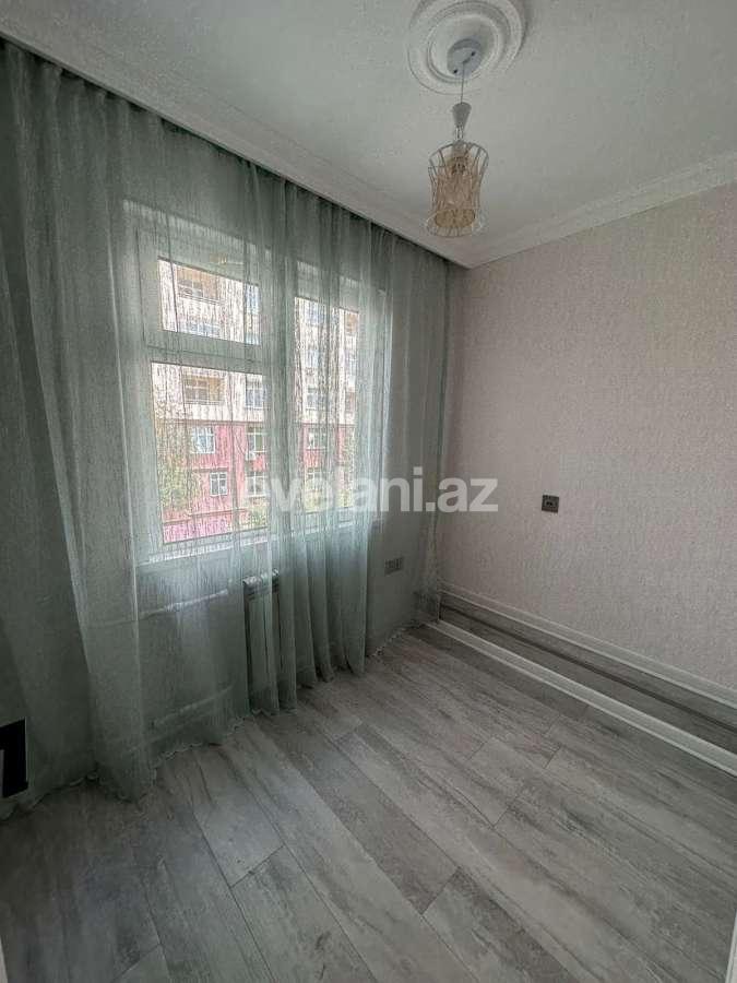 Sale, old building, 3 room, 50 m², Baku, Nizami r, Neftchilar m.