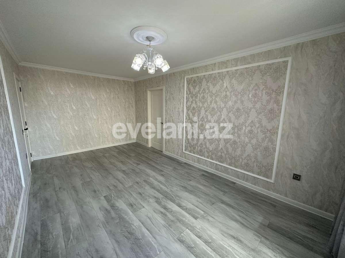 Sale, old building, 3 room, 50 m², Baku, Nizami r, Neftchilar m.