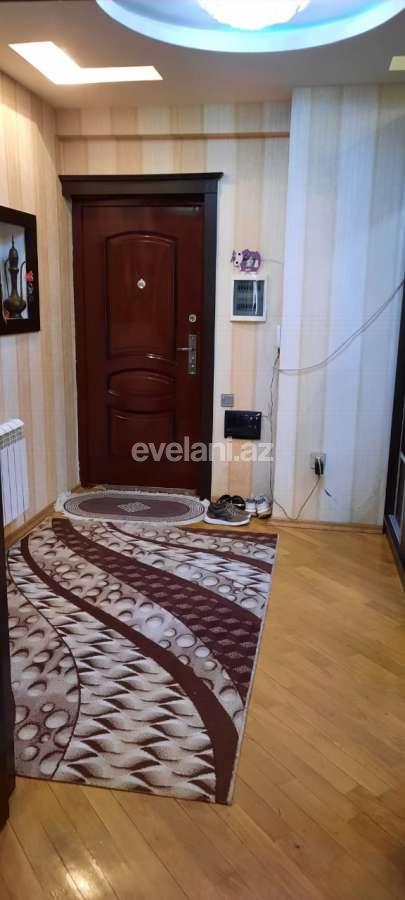 Satılır, yeni tikili, 3 otaqlı, 109 m², Bakı, Yasamal r, İnşaatçılar m.