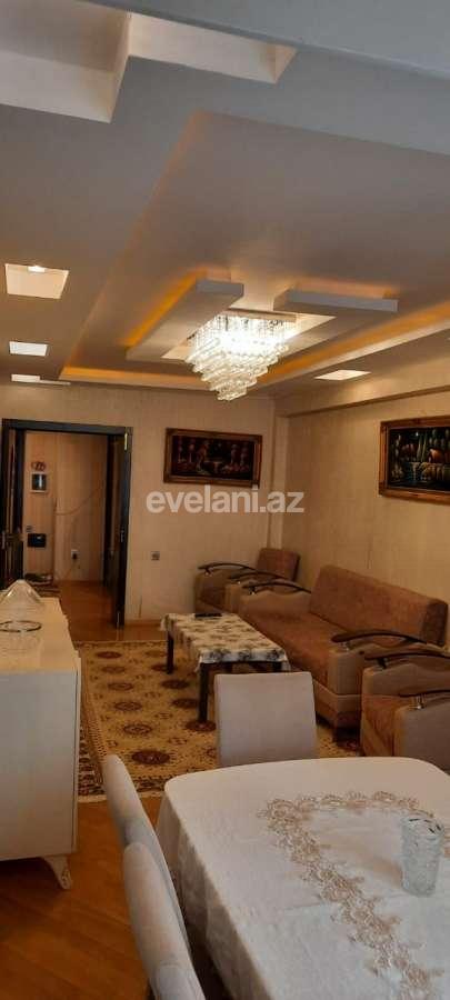 Satılır, yeni tikili, 3 otaqlı, 109 m², Bakı, Yasamal r, İnşaatçılar m.