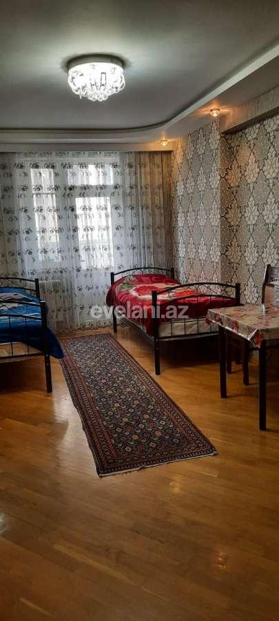 Satılır, yeni tikili, 3 otaqlı, 109 m², Bakı, Yasamal r, İnşaatçılar m.