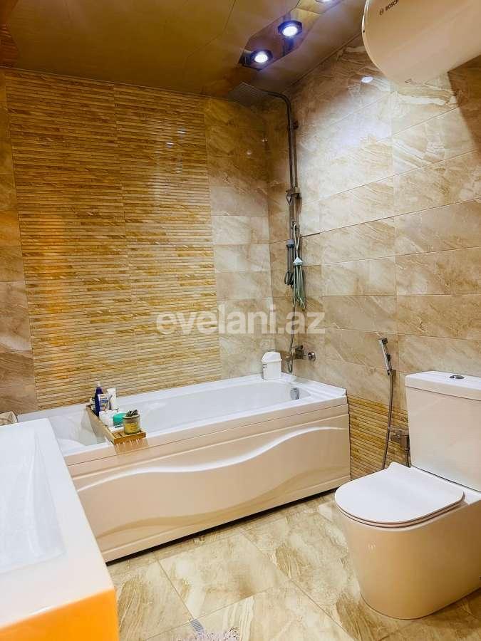 Satılır, yeni tikili, 3 otaqlı, 200 m², Bakı, Yasamal r, Elmlər Akademiyası m.