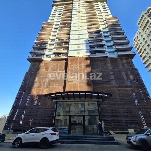 Satılır, yeni tikili, 3 otaqlı, 200 m², Bakı, Yasamal r, Elmlər Akademiyası m.