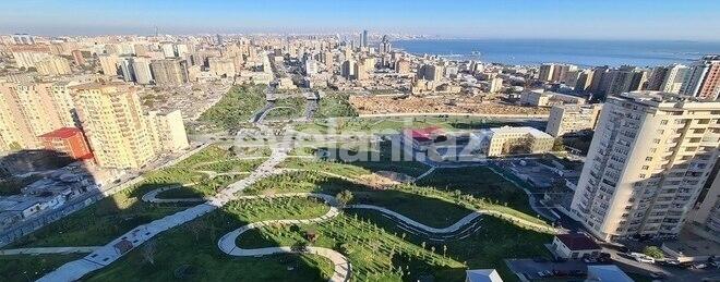 Satılır, yeni tikili, 3 otaqlı, 200 m², Bakı, Yasamal r, Elmlər Akademiyası m.