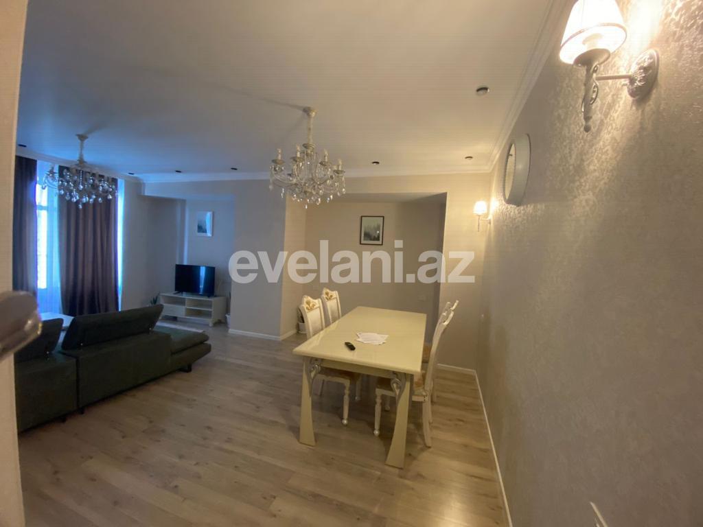 Kirayə verilir, yeni tikili, 3 otaqlı, 145 m², Bakı, Yasamal r.