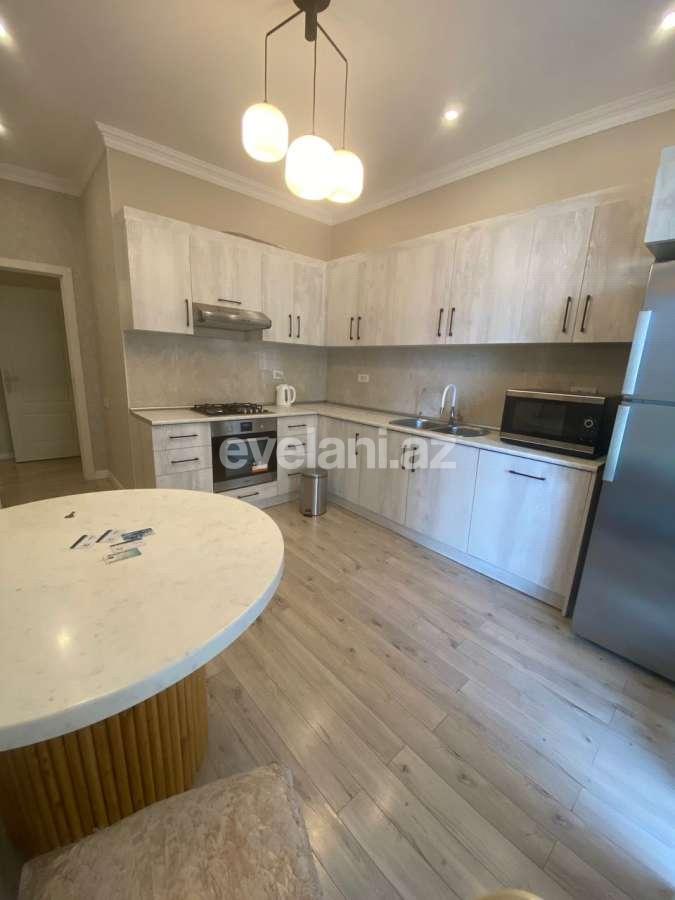 Kirayə verilir, yeni tikili, 3 otaqlı, 145 m², Bakı, Yasamal r.