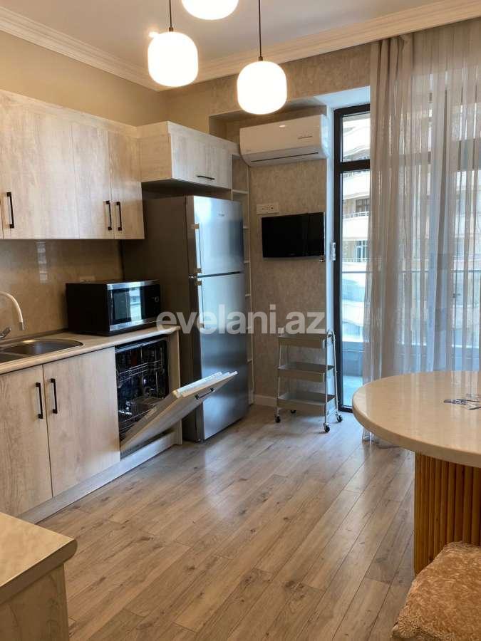 Kirayə verilir, yeni tikili, 3 otaqlı, 145 m², Bakı, Yasamal r.
