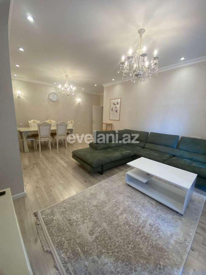 Kirayə verilir, yeni tikili, 3 otaqlı, 145 m², Bakı, Yasamal r.