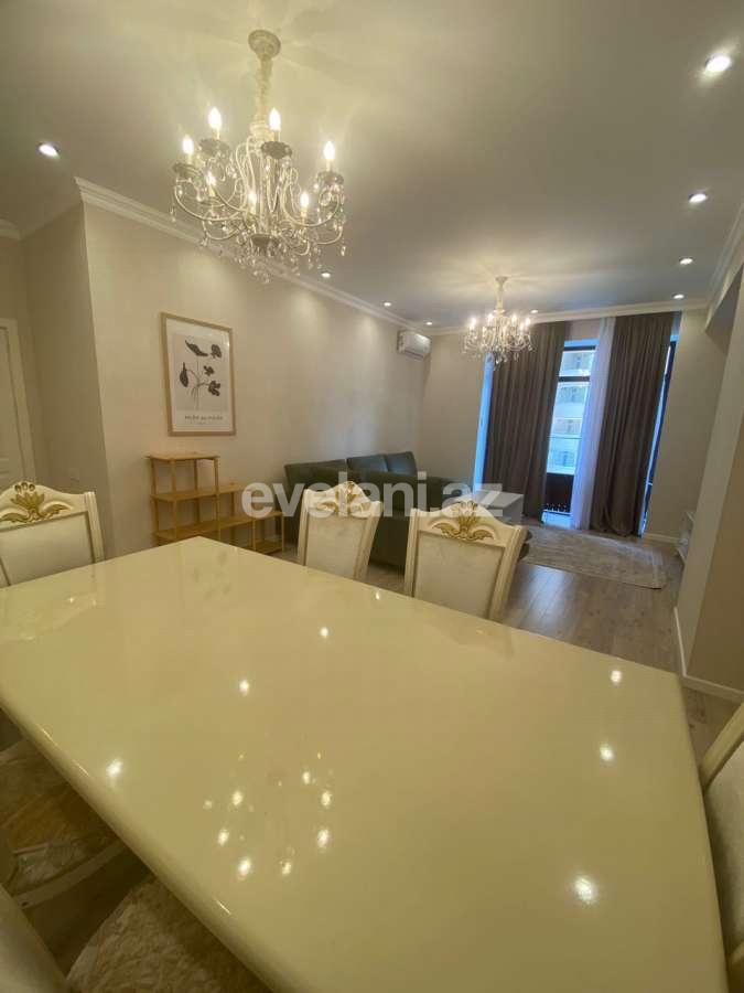 Kirayə verilir, yeni tikili, 3 otaqlı, 145 m², Bakı, Yasamal r.