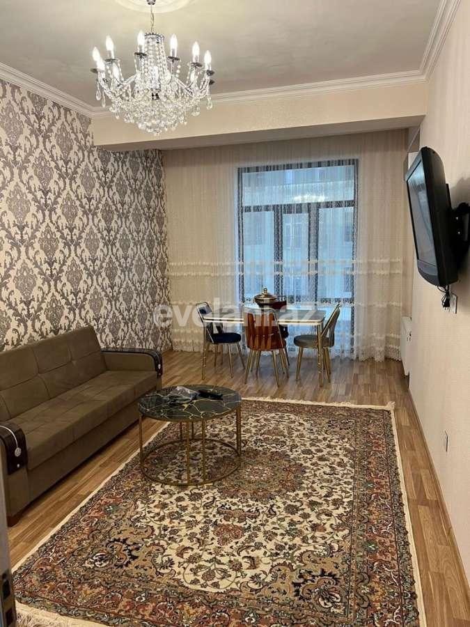 Kirayə verilir, yeni tikili, 2 otaqlı, 90 m², Bakı, Nəsimi r, Gənclik m.