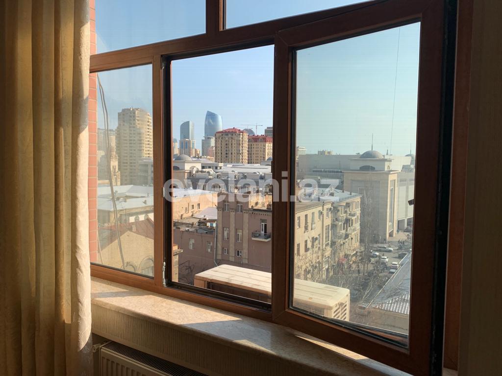 Kirayə verilir, yeni tikili, 3 otaqlı, 162 m², Bakı, Nəsimi r, 28 may m.