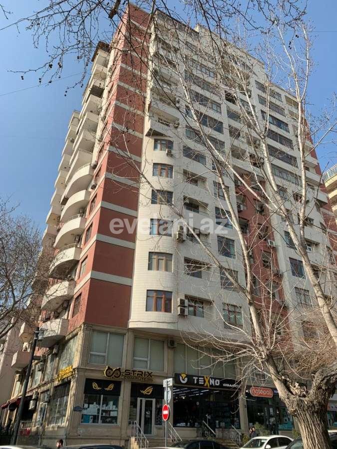 Kirayə verilir, yeni tikili, 3 otaqlı, 162 m², Bakı, Nəsimi r, 28 may m.