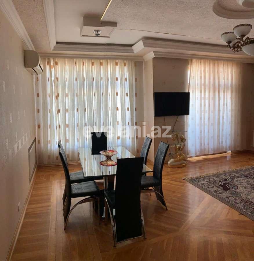 Kirayə verilir, yeni tikili, 3 otaqlı, 162 m², Bakı, Nəsimi r, 28 may m.