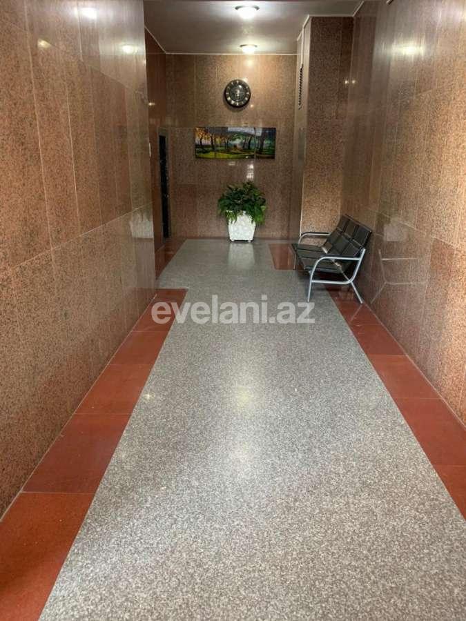 Kirayə verilir, yeni tikili, 3 otaqlı, 162 m², Bakı, Nəsimi r, 28 may m.
