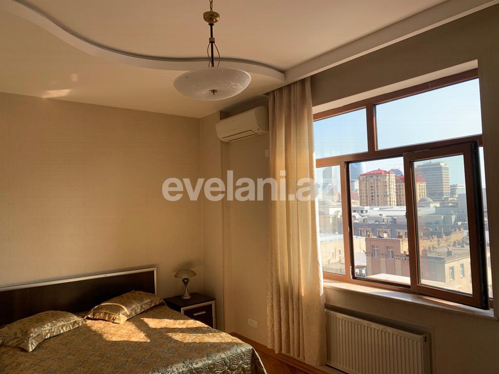 Kirayə verilir, yeni tikili, 3 otaqlı, 162 m², Bakı, Nəsimi r, 28 may m.