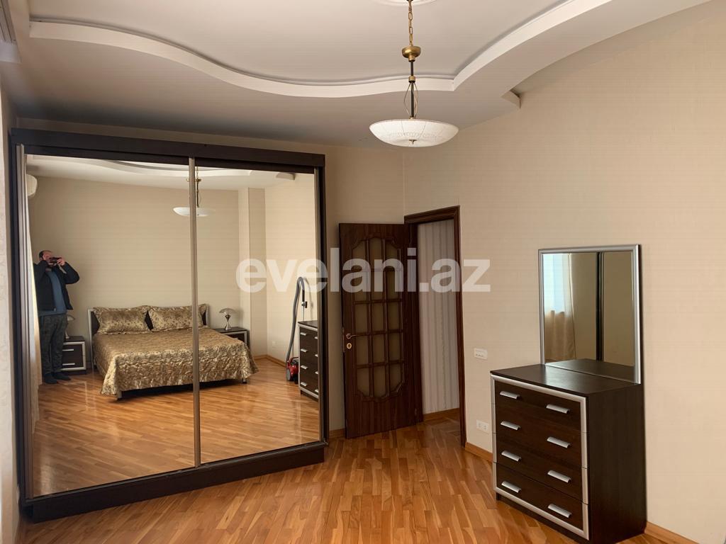 Kirayə verilir, yeni tikili, 3 otaqlı, 162 m², Bakı, Nəsimi r, 28 may m.