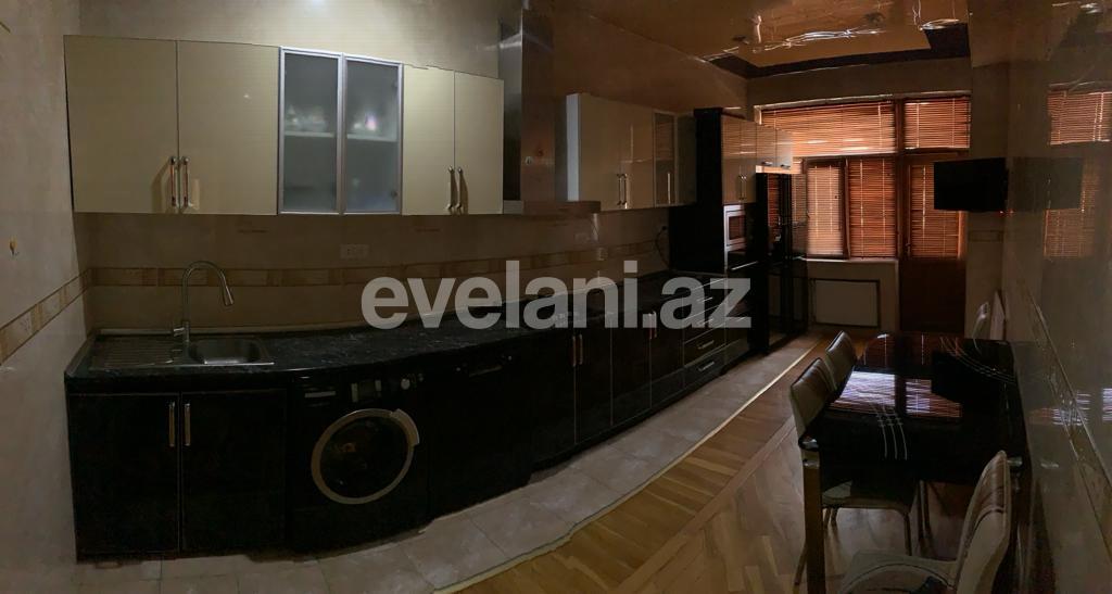 Kirayə verilir, yeni tikili, 3 otaqlı, 162 m², Bakı, Nəsimi r, 28 may m.