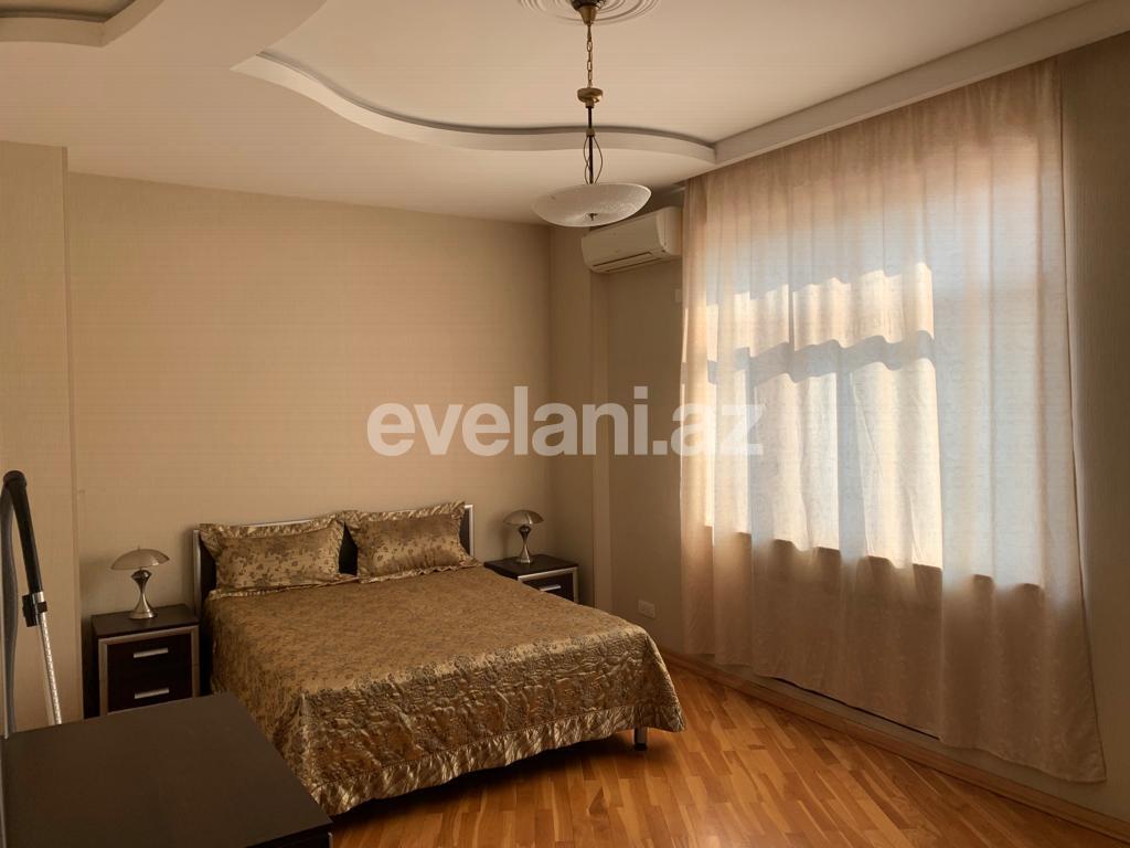 Kirayə verilir, yeni tikili, 3 otaqlı, 162 m², Bakı, Nəsimi r, 28 may m.