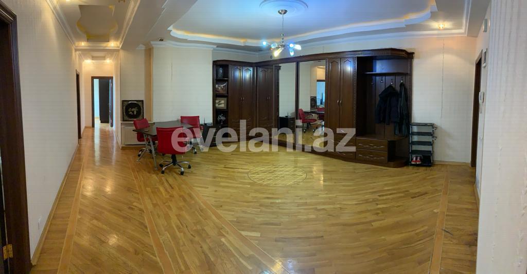 Kirayə verilir, yeni tikili, 3 otaqlı, 162 m², Bakı, Nəsimi r, 28 may m.