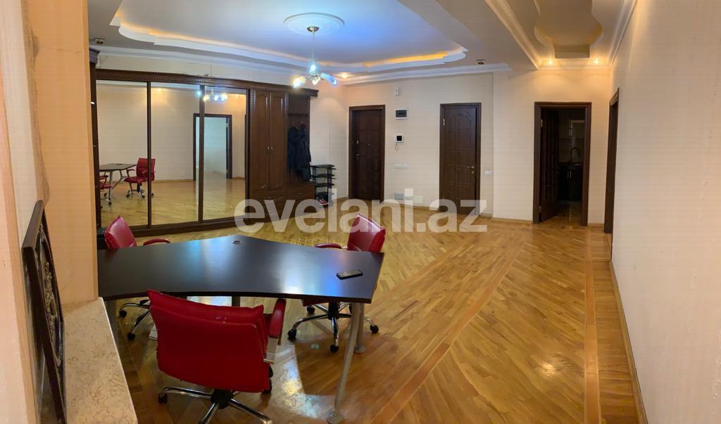 Kirayə verilir, yeni tikili, 3 otaqlı, 162 m², Bakı, Nəsimi r, 28 may m.