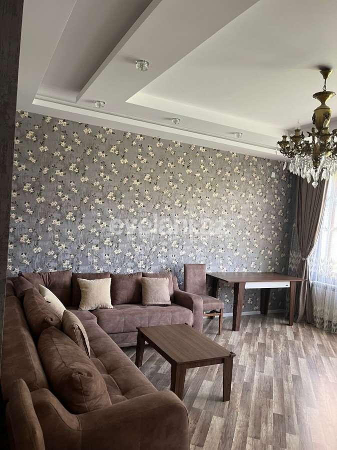 Rent, new building, 2 room, 110 m², Baku, Khatai r.
