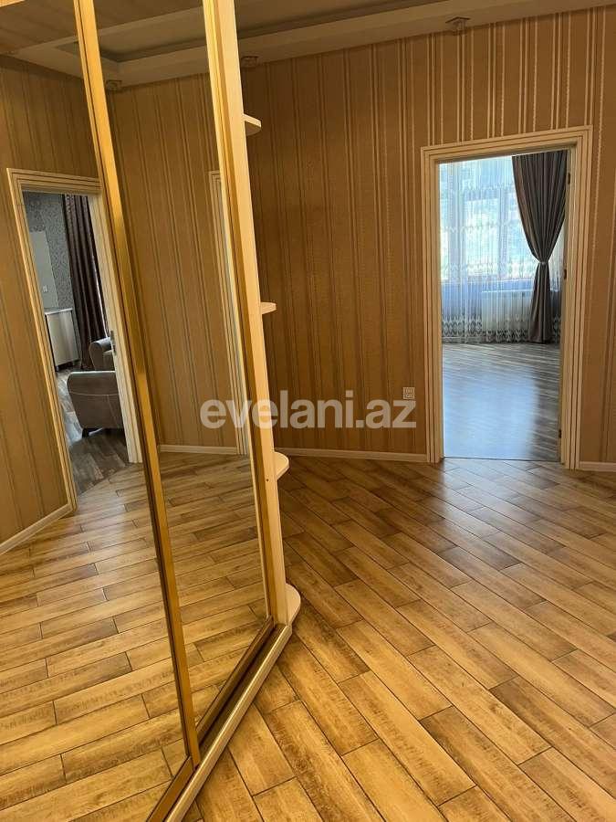 Rent, new building, 2 room, 110 m², Baku, Khatai r.