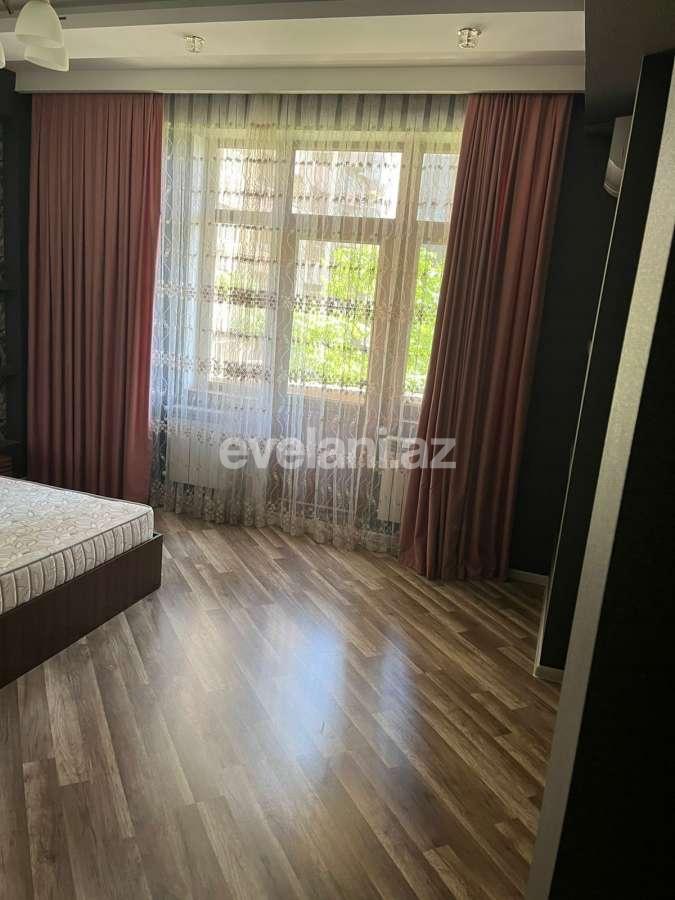 Rent, new building, 2 room, 110 m², Baku, Khatai r.