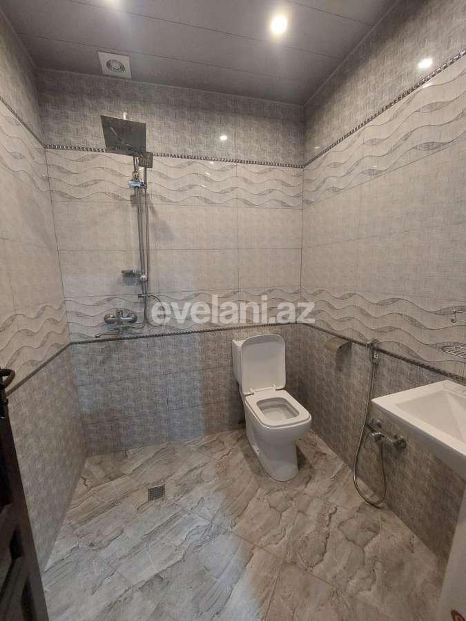 Rent, new building, 2 room, 60 m², Baku, Nasimi r, Ganjlik m.