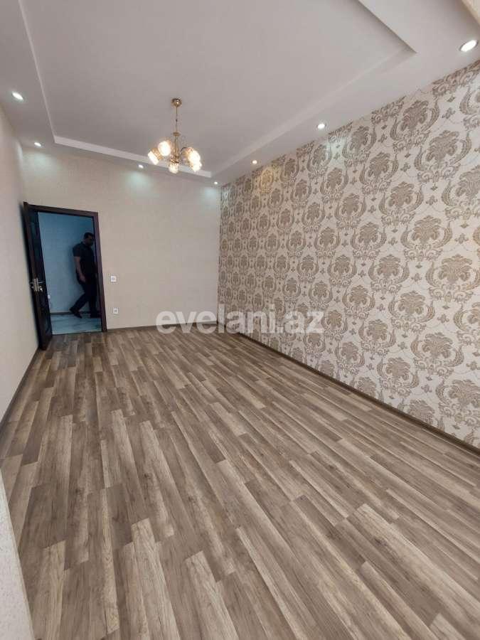 Rent, new building, 2 room, 60 m², Baku, Nasimi r, Ganjlik m.