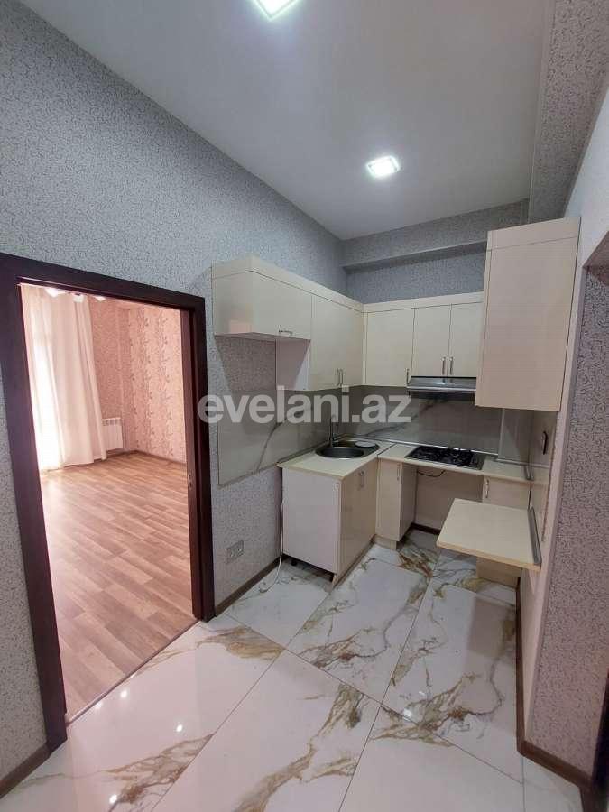 Rent, new building, 2 room, 60 m², Baku, Nasimi r, Ganjlik m.