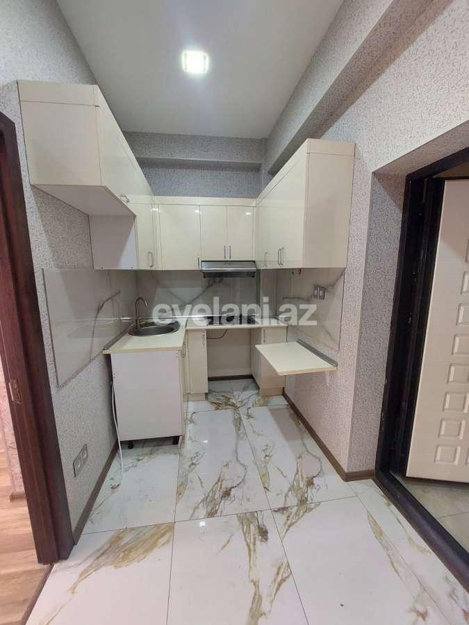 Rent, new building, 2 room, 60 m², Baku, Nasimi r, Ganjlik m.