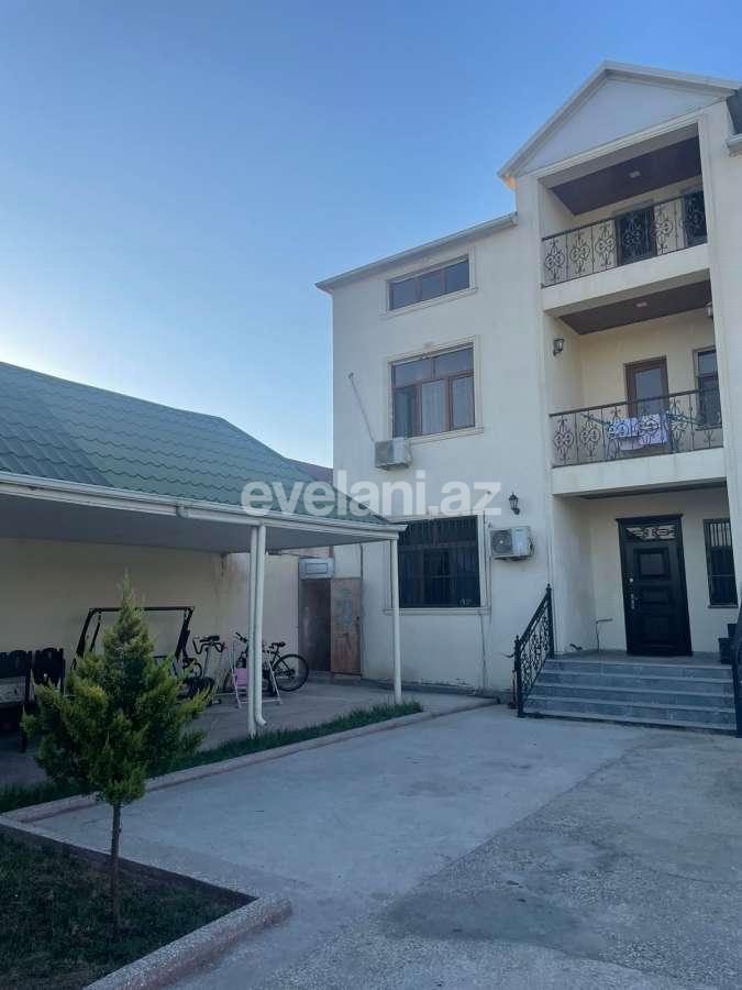 Satılır, villa, 6 otaqlı, 510 m², Bakı, Binəqədi r, M. Rəsulzadə q, Azadlıq prospekti m.