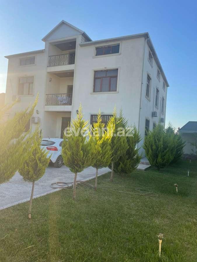 Satılır, villa, 6 otaqlı, 510 m², Bakı, Binəqədi r, M. Rəsulzadə q, Azadlıq prospekti m.