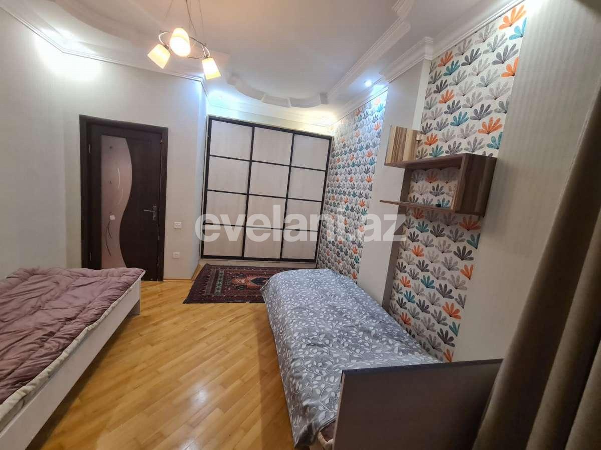 Сдаётся, новостройка, 3-комнаты, 150 m², Баку, Ясамальский r, Иншаатчылар m.