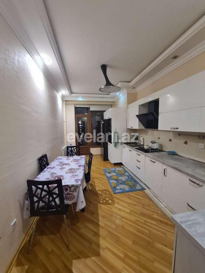 Сдаётся, новостройка, 3-комнаты, 150 m², Баку, Ясамальский r, Иншаатчылар m.