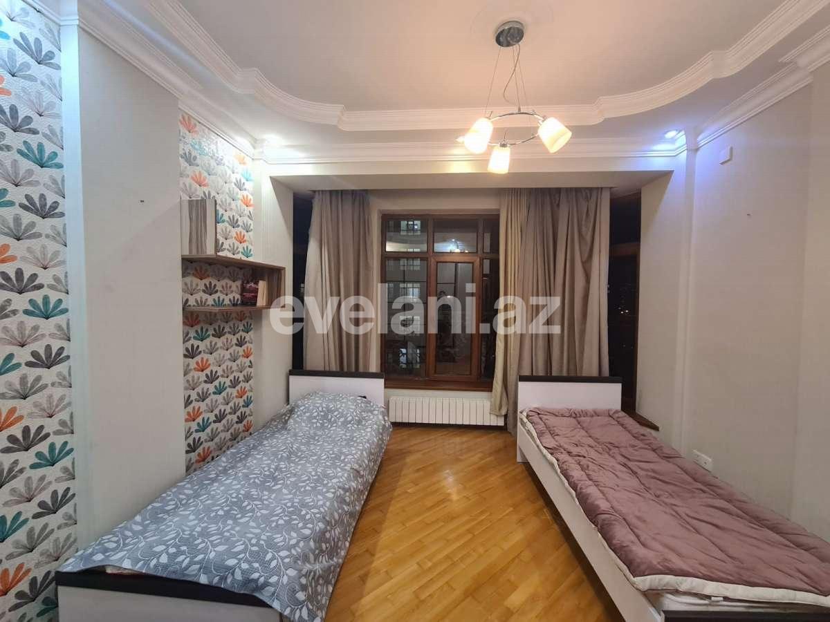 Сдаётся, новостройка, 3-комнаты, 150 m², Баку, Ясамальский r, Иншаатчылар m.