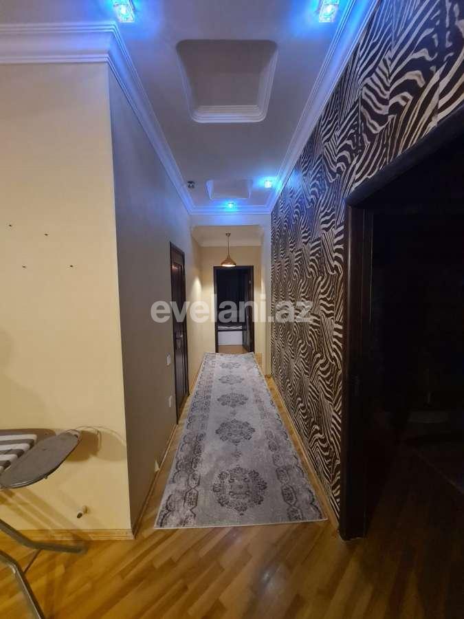 Сдаётся, новостройка, 3-комнаты, 150 m², Баку, Ясамальский r, Иншаатчылар m.