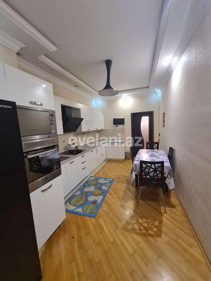 Сдаётся, новостройка, 3-комнаты, 150 m², Баку, Ясамальский r, Иншаатчылар m.